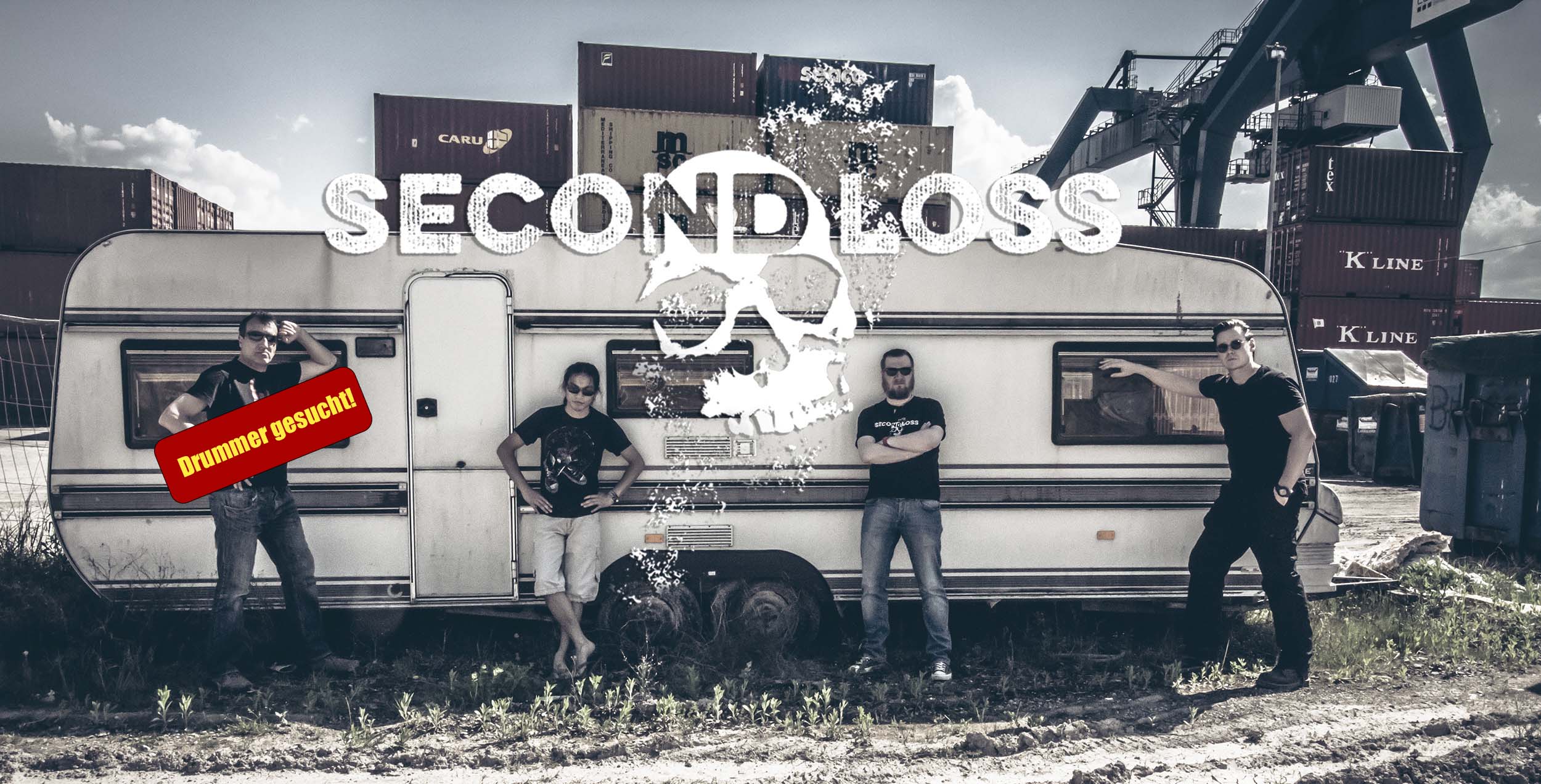 second loss Bandfoto